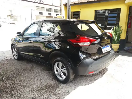 NISSAN-KICKS-1.6 16V FLEXSTART S 4P XTRONIC NISSAN-KICKS-2018