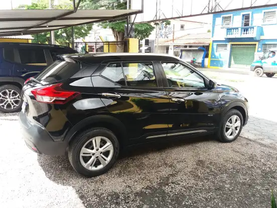 NISSAN-KICKS-1.6 16V FLEXSTART S 4P XTRONIC NISSAN-KICKS-2018