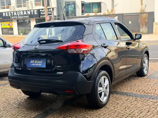 NISSAN-KICKS-1.6 16V FLEXSTART S 4P XTRONIC NISSAN-KICKS-2017