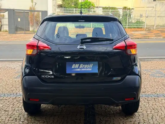 NISSAN-KICKS-1.6 16V FLEXSTART S 4P XTRONIC NISSAN-KICKS-2017
