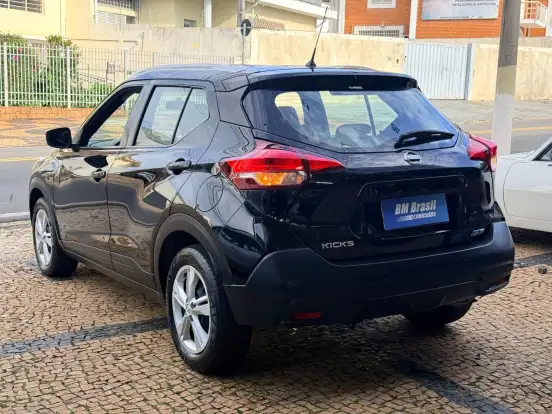 NISSAN-KICKS-1.6 16V FLEXSTART S 4P XTRONIC NISSAN-KICKS-2017