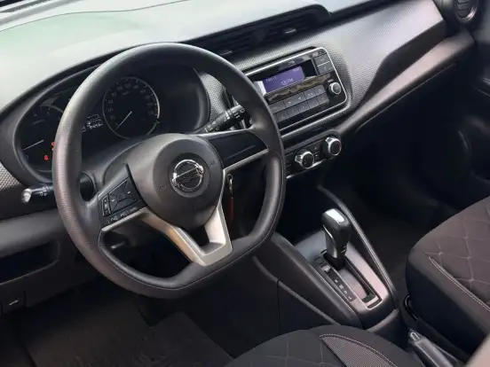 NISSAN-KICKS-1.6 16V FLEXSTART S 4P XTRONIC NISSAN-KICKS-2017