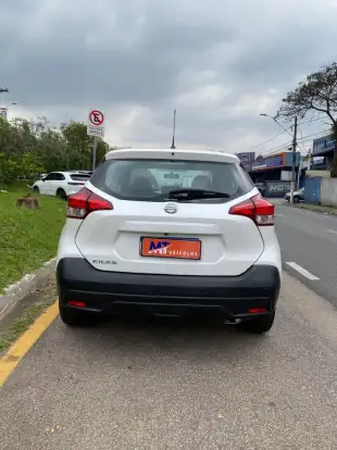 NISSAN-KICKS-1.6 16V FLEXSTART S DIRECT 4P XTRONIC NISSAN-KICKS-2018