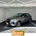 NISSAN KICKS 1.6 16V FLEXSTART SENSE XTRONIC NISSAN KICKS 1.6 16V FLEXSTART SENSE XTRONIC