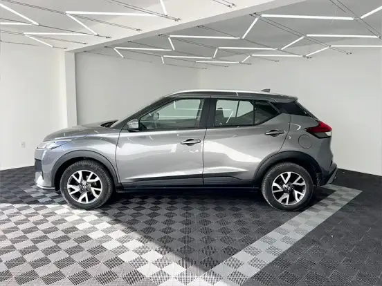 NISSAN-KICKS-1.6 16V FLEXSTART SENSE XTRONIC NISSAN-KICKS-2024