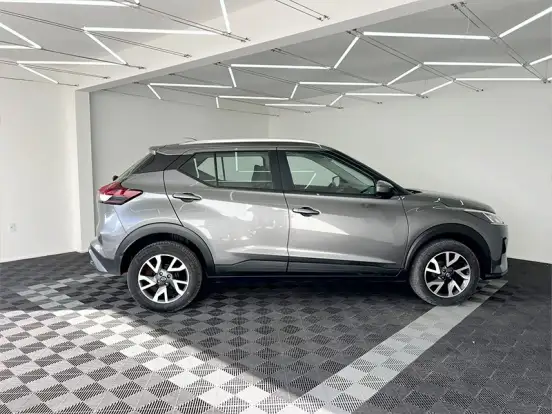 NISSAN-KICKS-1.6 16V FLEXSTART SENSE XTRONIC NISSAN-KICKS-2024