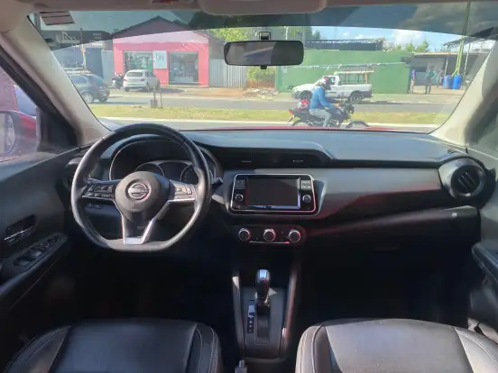 NISSAN-KICKS-1.6 16V FLEXSTART SENSE XTRONIC NISSAN-KICKS-2023