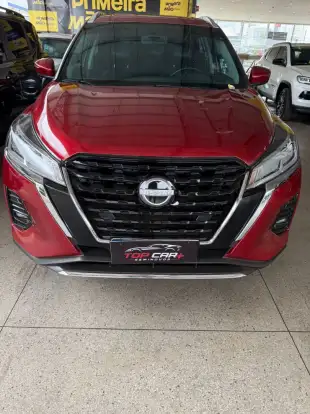 NISSAN-KICKS-1.6 16V FLEXSTART SENSE XTRONIC NISSAN-KICKS-2023
