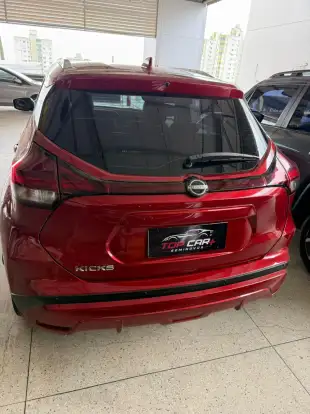 NISSAN-KICKS-1.6 16V FLEXSTART SENSE XTRONIC NISSAN-KICKS-2023