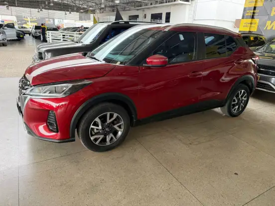 NISSAN-KICKS-1.6 16V FLEXSTART SENSE XTRONIC NISSAN-KICKS-2023