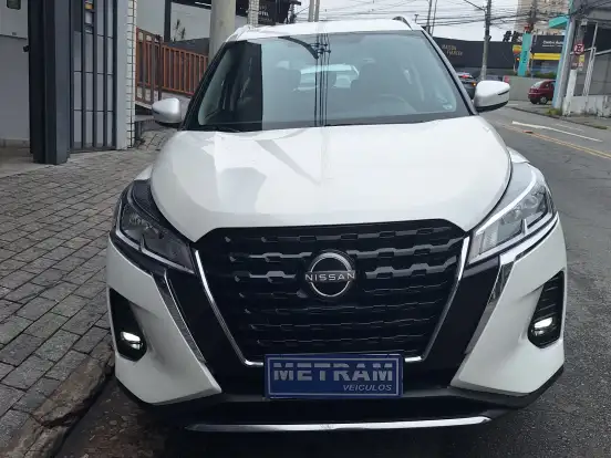 NISSAN-KICKS-1.6 16V FLEXSTART SENSE XTRONIC NISSAN-KICKS-2024