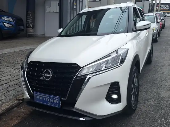 NISSAN-KICKS-1.6 16V FLEXSTART SENSE XTRONIC NISSAN-KICKS-2024