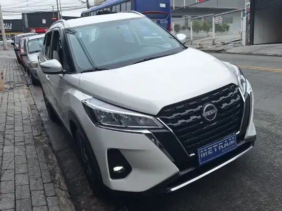 NISSAN-KICKS-1.6 16V FLEXSTART SENSE XTRONIC NISSAN-KICKS-2024