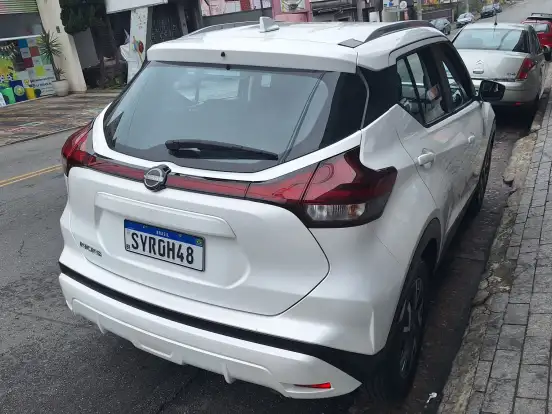 NISSAN-KICKS-1.6 16V FLEXSTART SENSE XTRONIC NISSAN-KICKS-2024