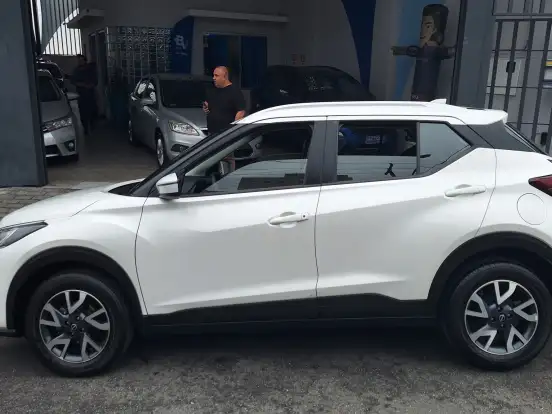 NISSAN-KICKS-1.6 16V FLEXSTART SENSE XTRONIC NISSAN-KICKS-2024