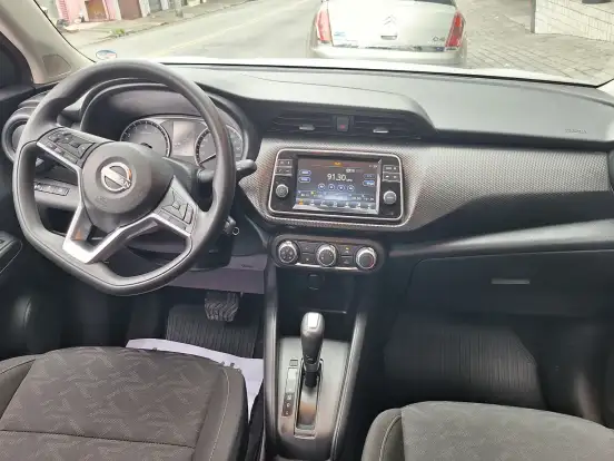 NISSAN-KICKS-1.6 16V FLEXSTART SENSE XTRONIC NISSAN-KICKS-2024