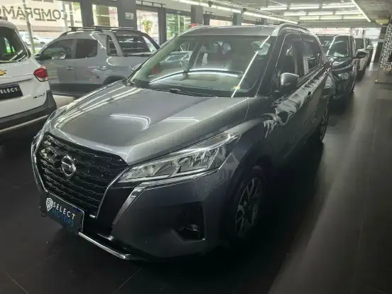 NISSAN-KICKS-1.6 16V FLEXSTART SENSE XTRONIC NISSAN-KICKS-2022