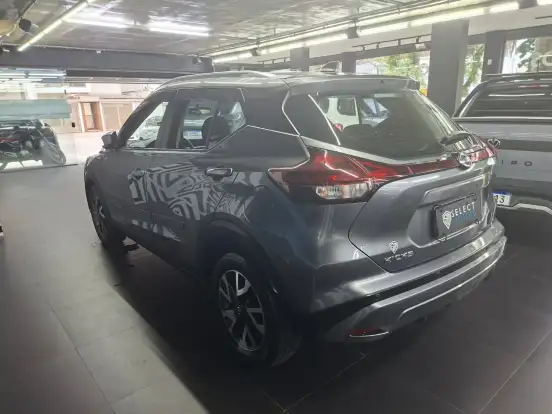 NISSAN-KICKS-1.6 16V FLEXSTART SENSE XTRONIC NISSAN-KICKS-2022