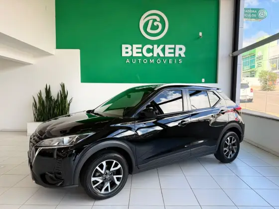 NISSAN KICKS 1.6 16V FLEXSTART SENSE XTRONIC