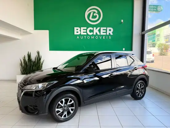 NISSAN-KICKS-1.6 16V FLEXSTART SENSE XTRONIC NISSAN-KICKS-2022