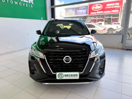 NISSAN-KICKS-1.6 16V FLEXSTART SENSE XTRONIC NISSAN-KICKS-2022