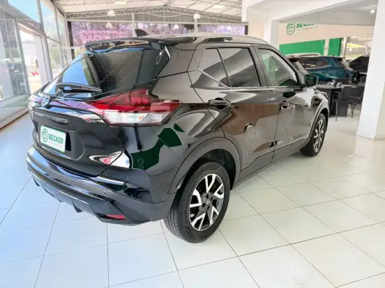 NISSAN-KICKS-1.6 16V FLEXSTART SENSE XTRONIC NISSAN-KICKS-2022