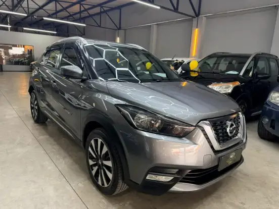 NISSAN-KICKS-1.6 16V FLEXSTART SL 4P XTRONIC NISSAN-KICKS-2016