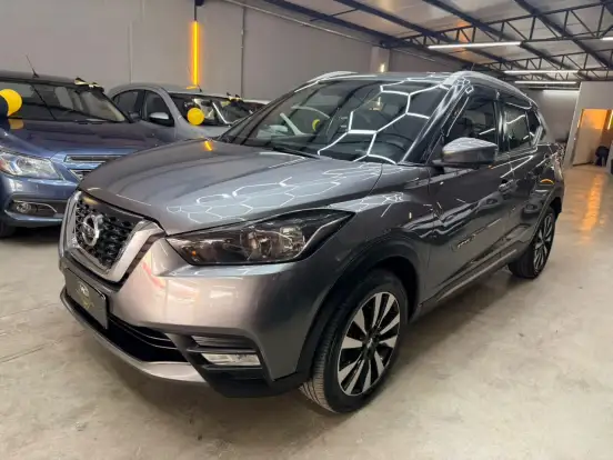 NISSAN-KICKS-1.6 16V FLEXSTART SL 4P XTRONIC NISSAN-KICKS-2016