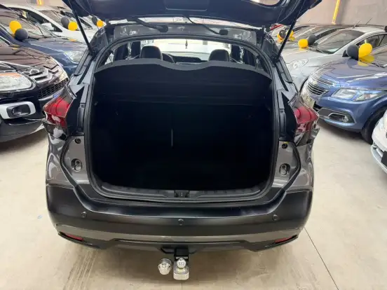 NISSAN-KICKS-1.6 16V FLEXSTART SL 4P XTRONIC NISSAN-KICKS-2016