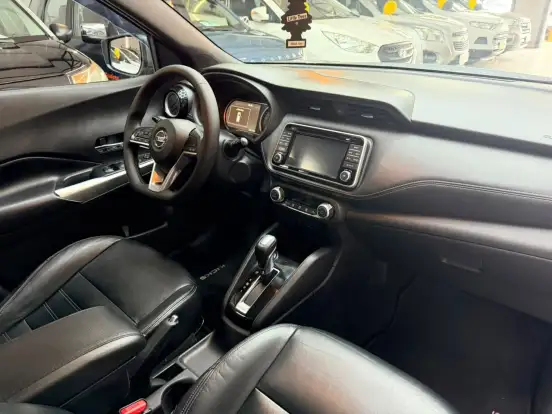 NISSAN-KICKS-1.6 16V FLEXSTART SL 4P XTRONIC NISSAN-KICKS-2016