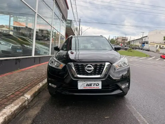 NISSAN KICKS 1.6 16V FLEXSTART SL 4P XTRONIC