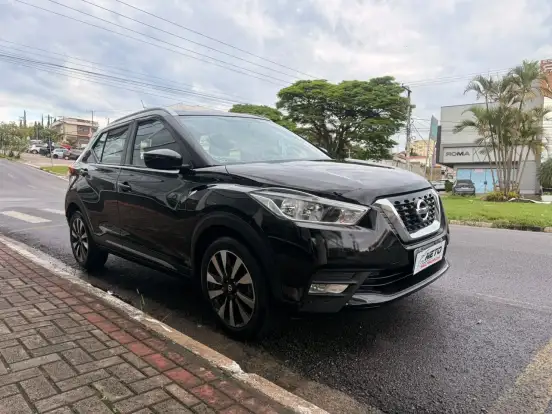NISSAN-KICKS-1.6 16V FLEXSTART SL 4P XTRONIC NISSAN-KICKS-2016