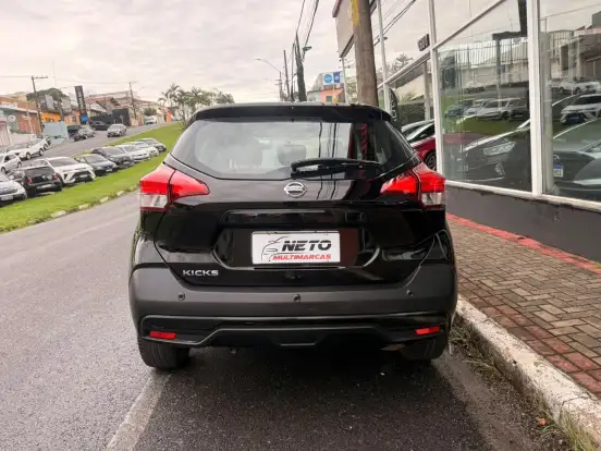 NISSAN-KICKS-1.6 16V FLEXSTART SL 4P XTRONIC NISSAN-KICKS-2016