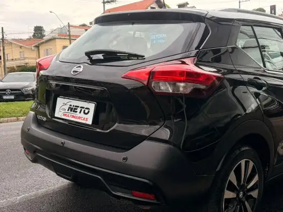 NISSAN-KICKS-1.6 16V FLEXSTART SL 4P XTRONIC NISSAN-KICKS-2016