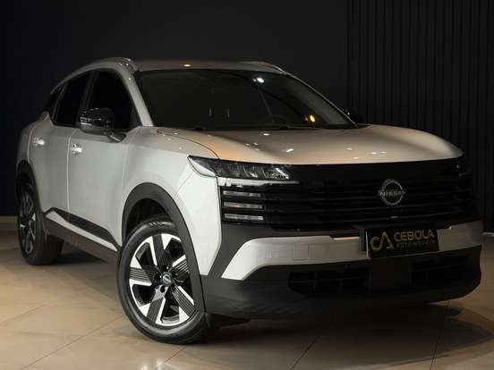 NISSAN-KICKS-1.0 TURBO FLEX ADVANCE DCT NISSAN-KICKS-2025