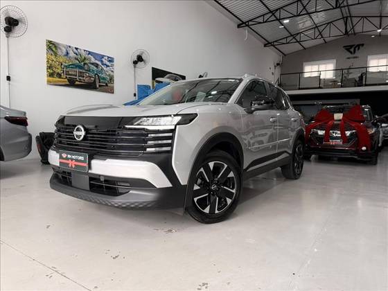 NISSAN KICKS 1.0 TURBO FLEX ADVANCE DCT