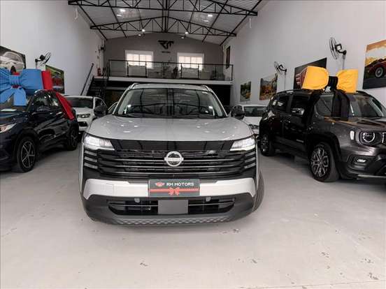 NISSAN-KICKS-1.0 TURBO FLEX ADVANCE DCT NISSAN-KICKS-2025