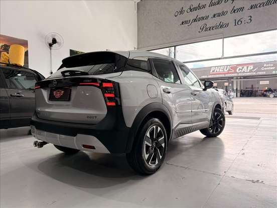 NISSAN-KICKS-1.0 TURBO FLEX ADVANCE DCT NISSAN-KICKS-2025
