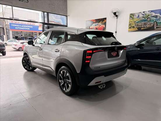 NISSAN-KICKS-1.0 TURBO FLEX ADVANCE DCT NISSAN-KICKS-2025