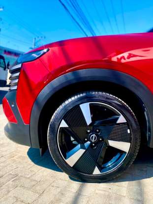 NISSAN-KICKS-1.0 TURBO FLEX PLATINUM DCT NISSAN-KICKS-2025