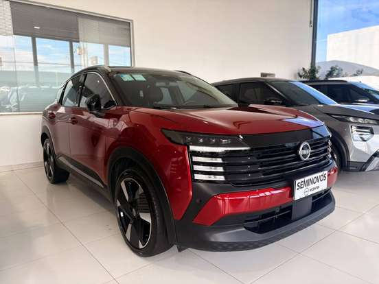NISSAN-KICKS-1.0 TURBO FLEX PLATINUM DCT NISSAN-KICKS-2025