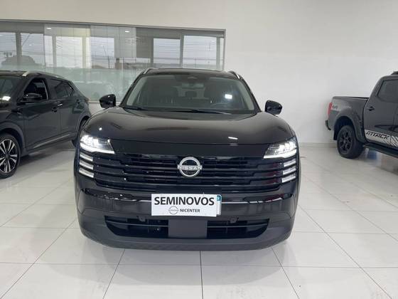 NISSAN KICKS 1.0  TURBO FLEX PLATINUM DCT