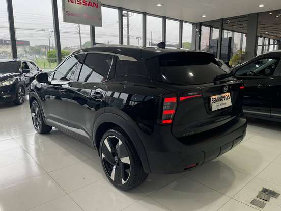 NISSAN-KICKS-1.0 TURBO FLEX PLATINUM DCT NISSAN-KICKS-2025