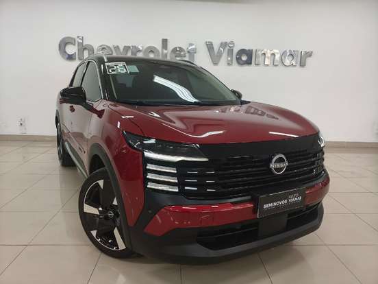 NISSAN-KICKS-1.0 TURBO FLEX PLATINUM DCT NISSAN-KICKS-2025