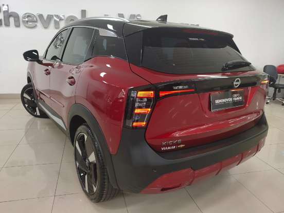 NISSAN-KICKS-1.0 TURBO FLEX PLATINUM DCT NISSAN-KICKS-2025
