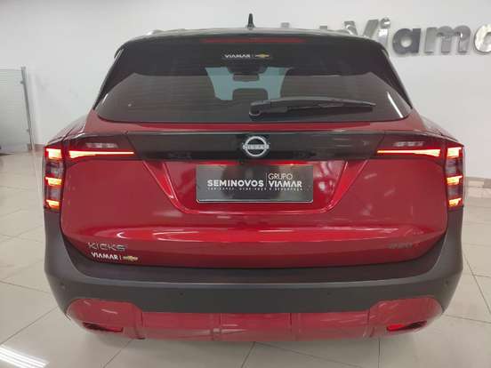 NISSAN-KICKS-1.0 TURBO FLEX PLATINUM DCT NISSAN-KICKS-2025