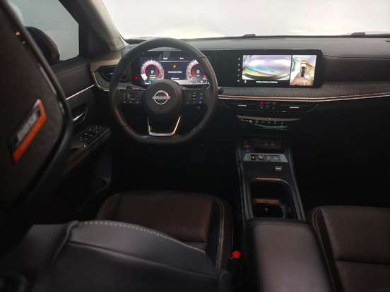 NISSAN-KICKS-1.0 TURBO FLEX PLATINUM DCT NISSAN-KICKS-2025