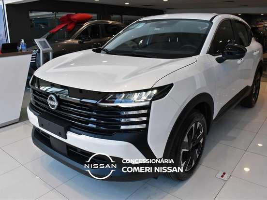 NISSAN-KICKS-1.0 TURBO FLEX SENSE DCT NISSAN-KICKS-2026