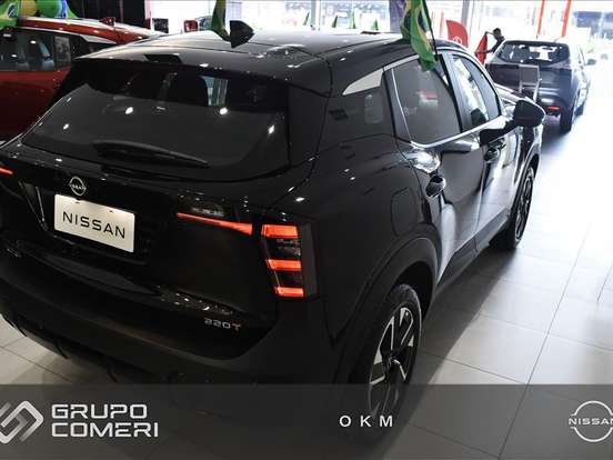 NISSAN-KICKS-1.0 TURBO FLEX SENSE DCT NISSAN-KICKS-2026