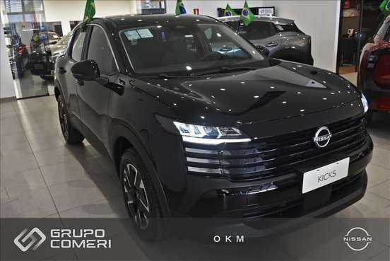 NISSAN-KICKS-1.0 TURBO FLEX SENSE DCT NISSAN-KICKS-2026